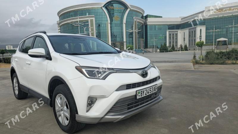 Toyota RAV4 2017 - 300 000 TMT - Ашхабад - img 2