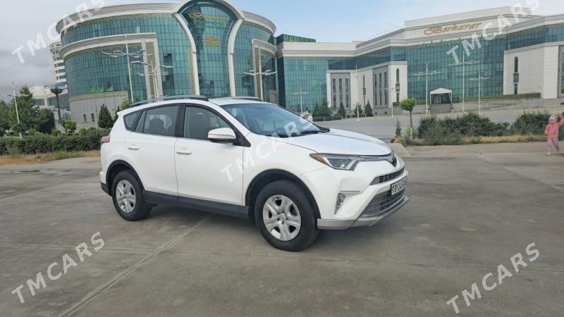 Toyota RAV4 2017 - 300 000 TMT - Ашхабад - img 3