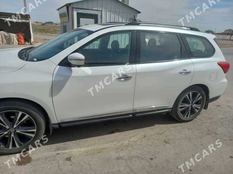 Nissan Pathfinder 2020 - 345 000 TMT - Türkmenabat - img 2