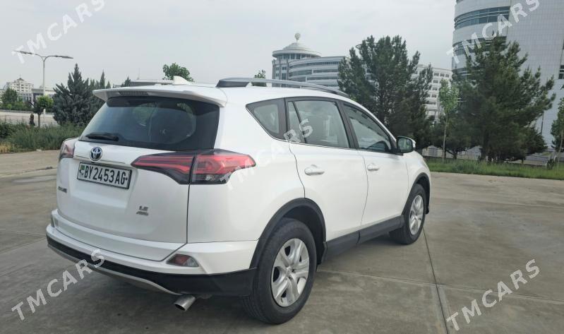 Toyota RAV4 2017 - 300 000 TMT - Ашхабад - img 1