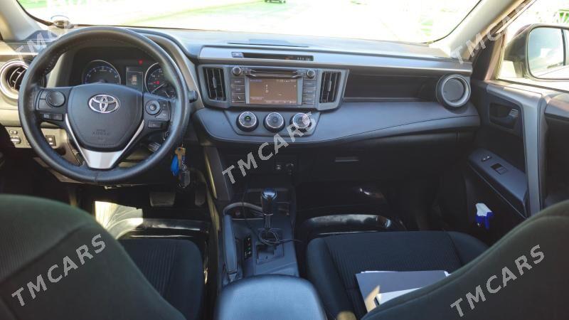 Toyota RAV4 2017 - 300 000 TMT - Ашхабад - img 7