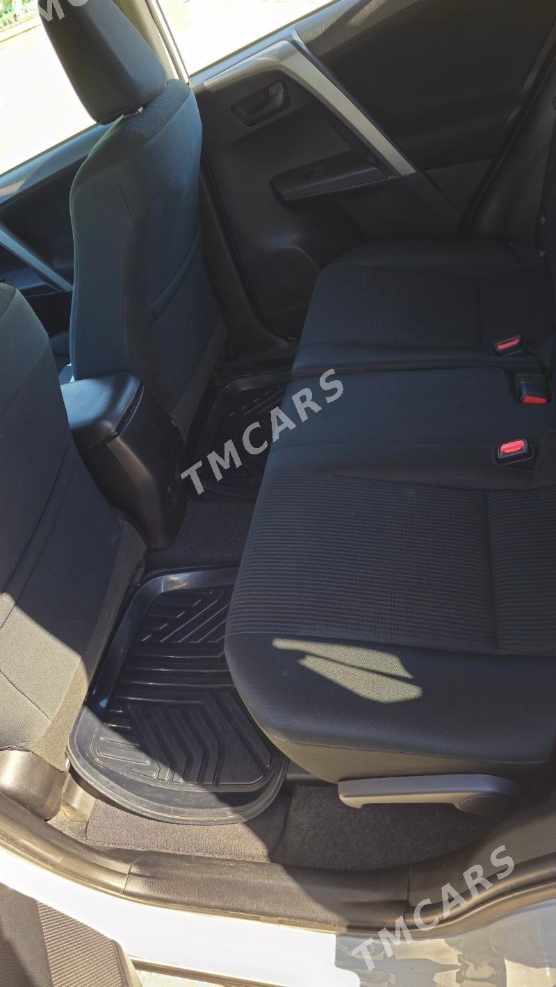 Toyota RAV4 2017 - 300 000 TMT - Ашхабад - img 8