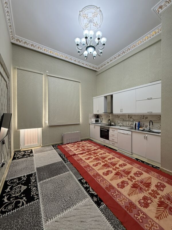 15 tapgyr 4 kom 7 etaj - Aşgabat - img 1