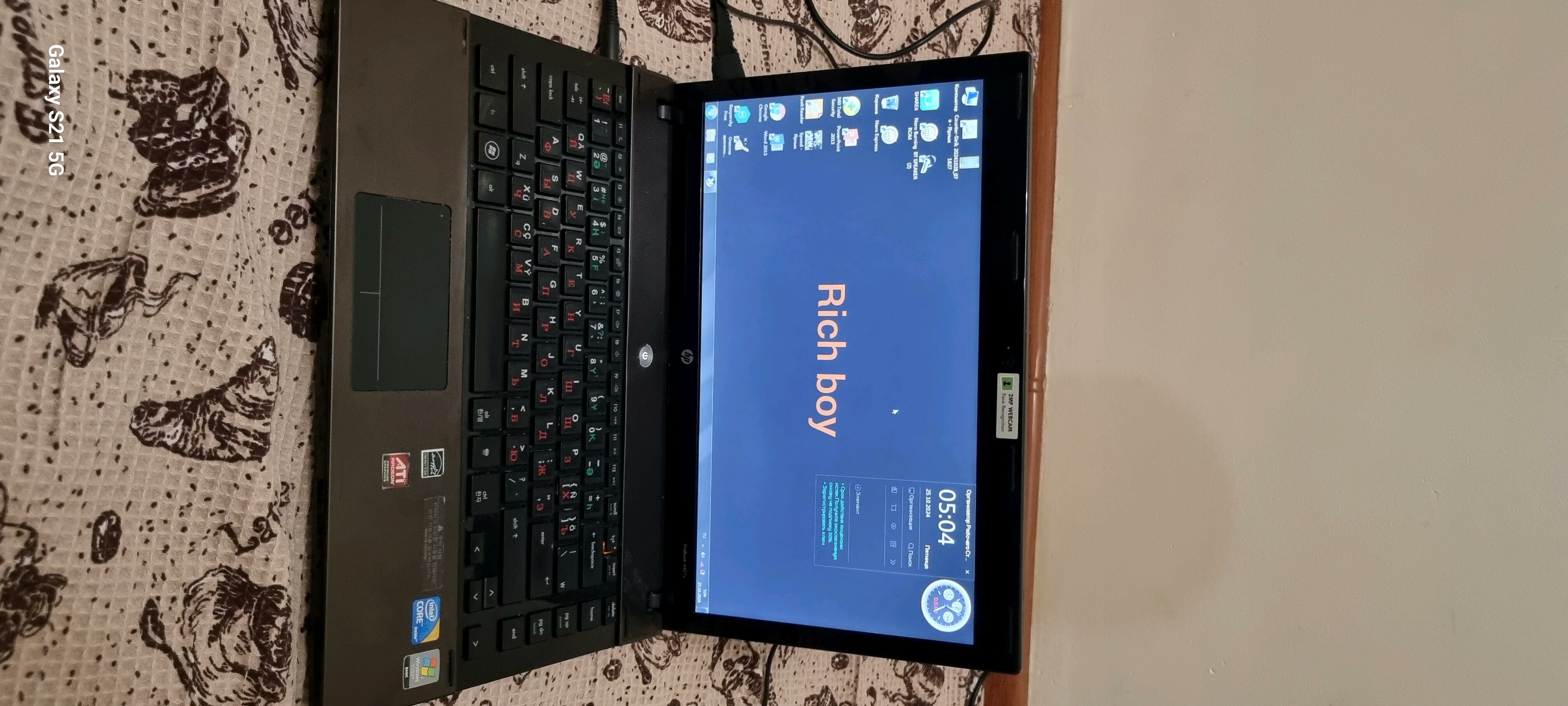 hp noutbook i5 - Ашхабад - img 4