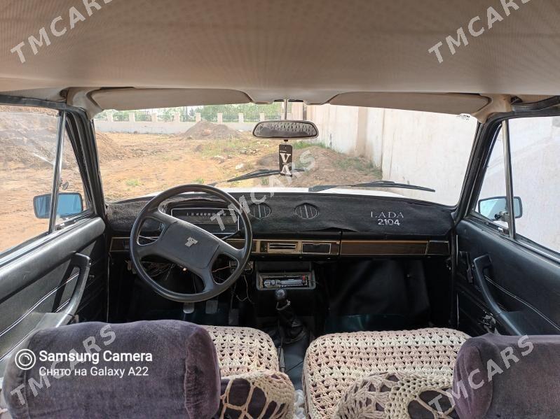 Lada 2104 1986 - 18 000 TMT - Мургап - img 2