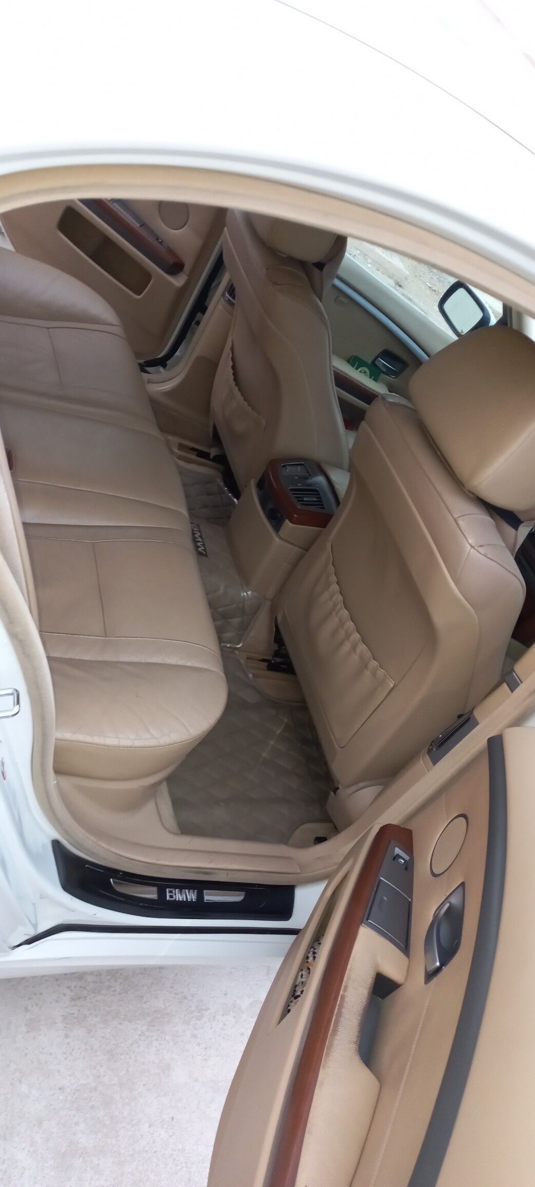 BMW 730 2007 - 165 000 TMT - Балканабат - img 9