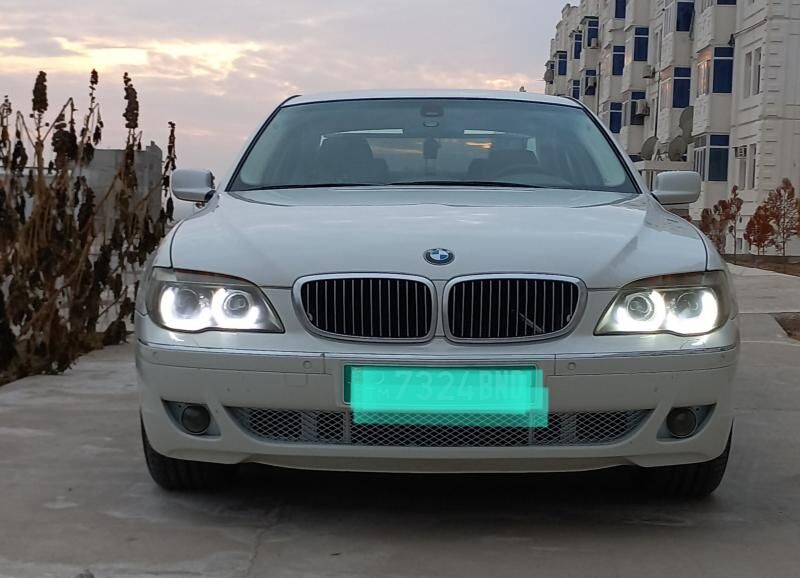 BMW 730 2007 - 165 000 TMT - Балканабат - img 8
