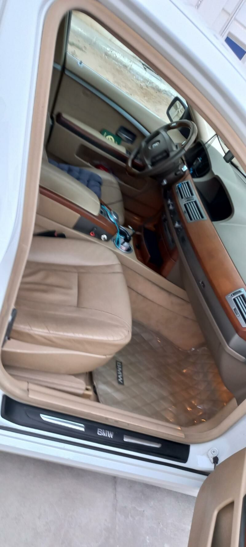 BMW 730 2007 - 165 000 TMT - Балканабат - img 7
