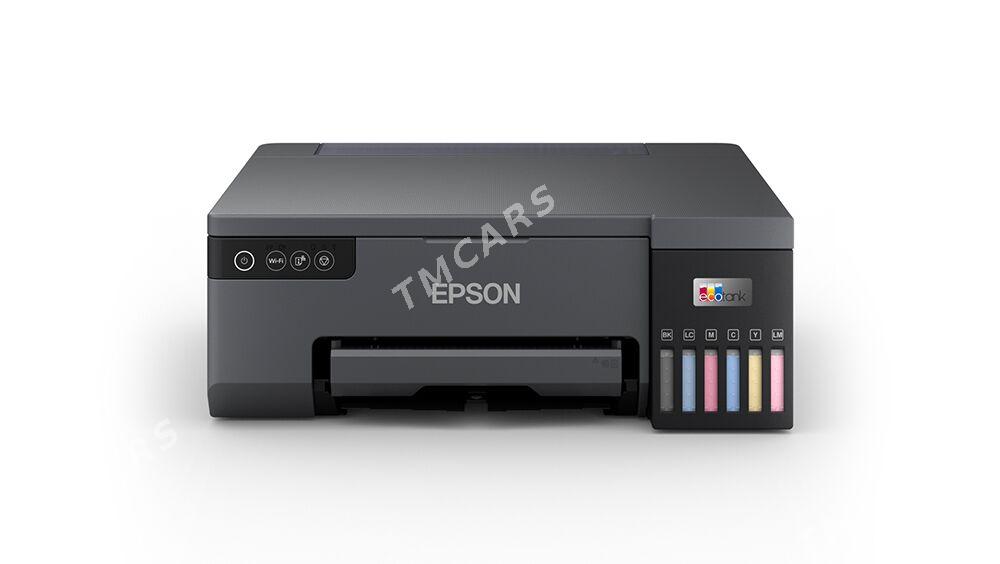 EPSON L8050 - Aşgabat - img 1