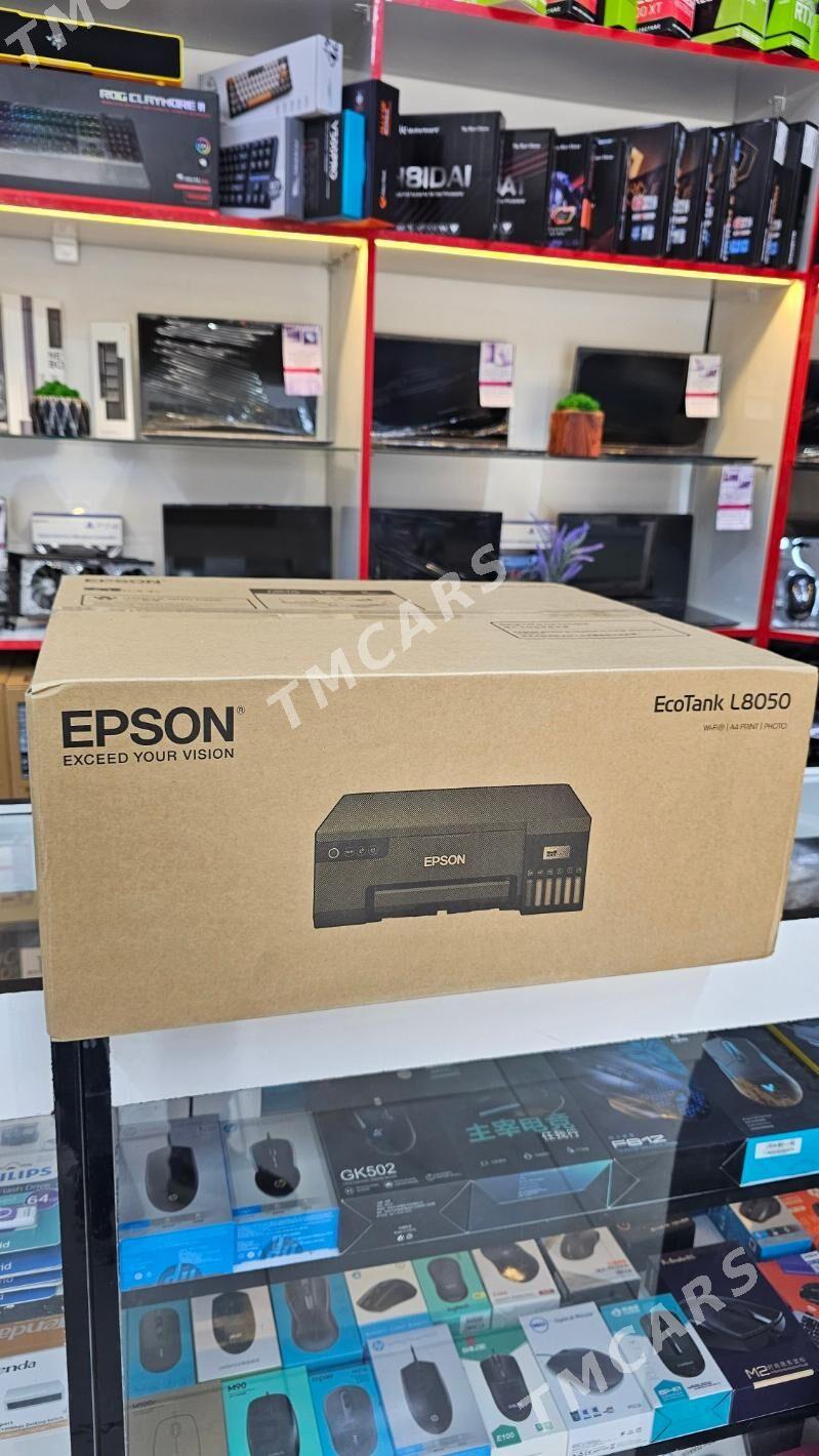 EPSON L8050 - Aşgabat - img 2