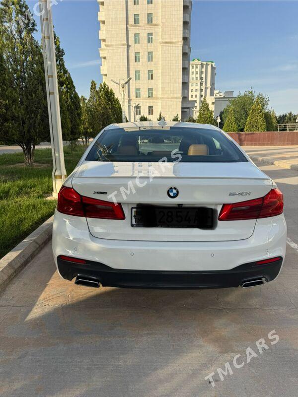 BMW 540 2017 - 790 000 TMT - Aşgabat - img 3