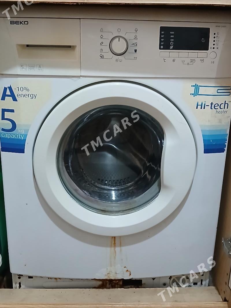 Beko 5 kg - 10 мкр - img 1