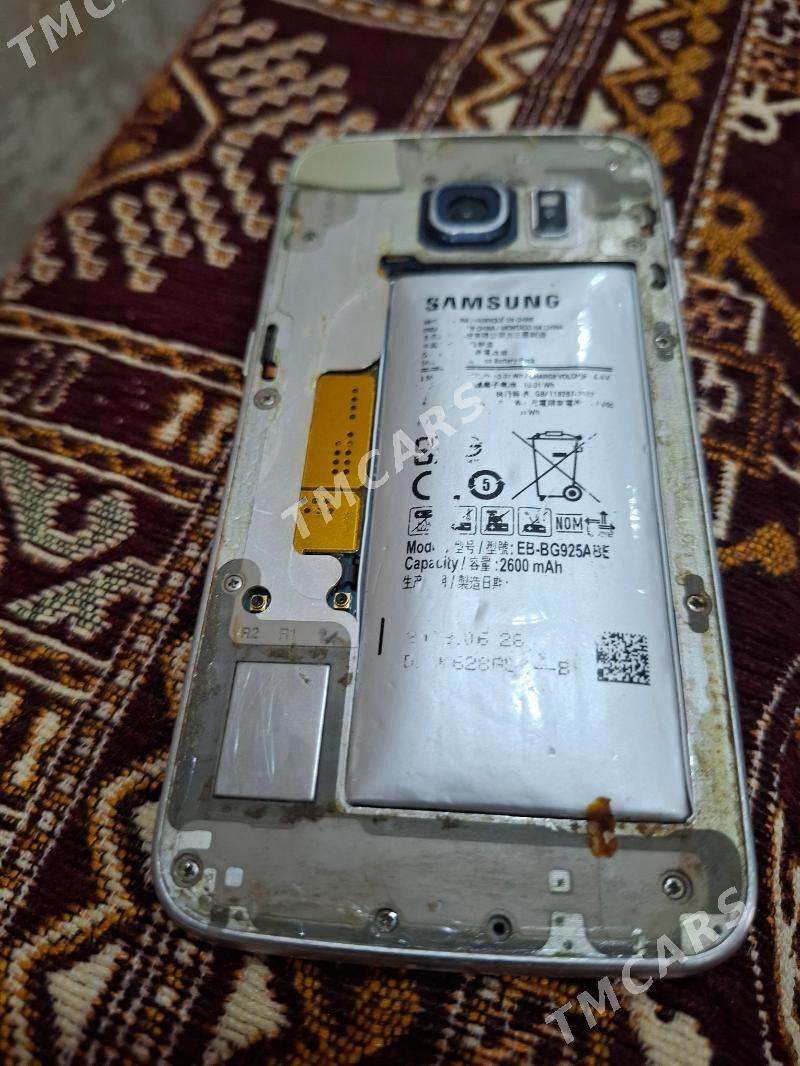 s6 edge - Туркменабат - img 1