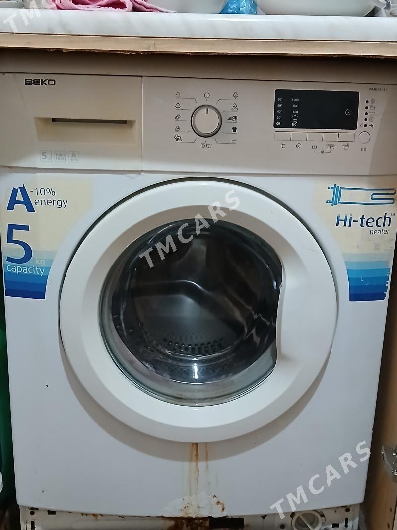 Beko 5 kg - 10 мкр - img 2