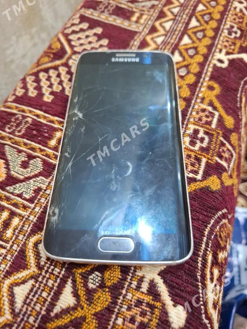 s6 edge - Туркменабат - img 2