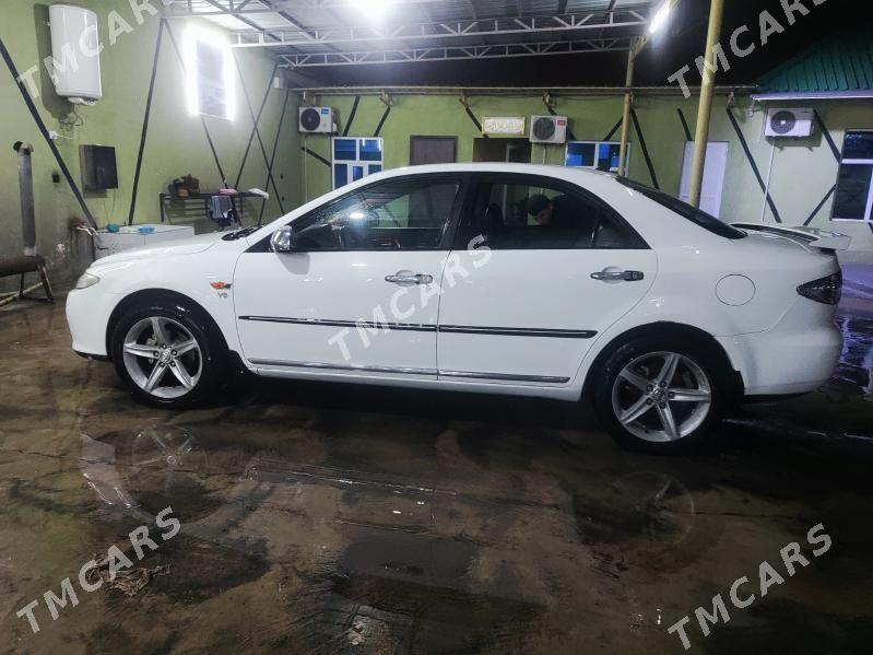 Mazda 6 2005 - 80 000 TMT - Бузмеин - img 3