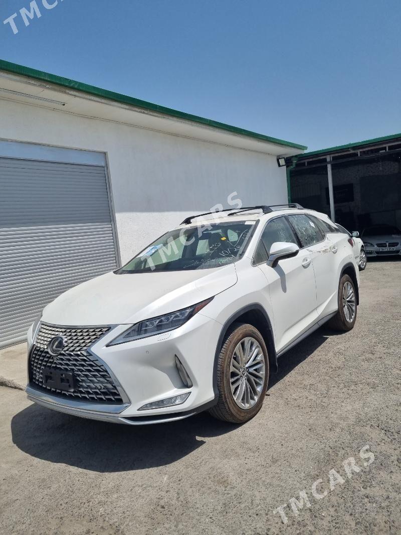 Lexus RX 350L 2022 - 830 000 TMT - Arzuw - img 1