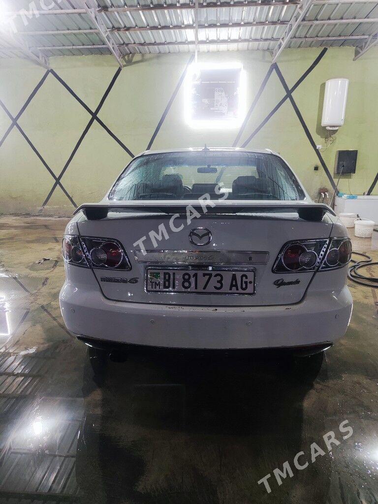 Mazda 6 2005 - 80 000 TMT - Бузмеин - img 2