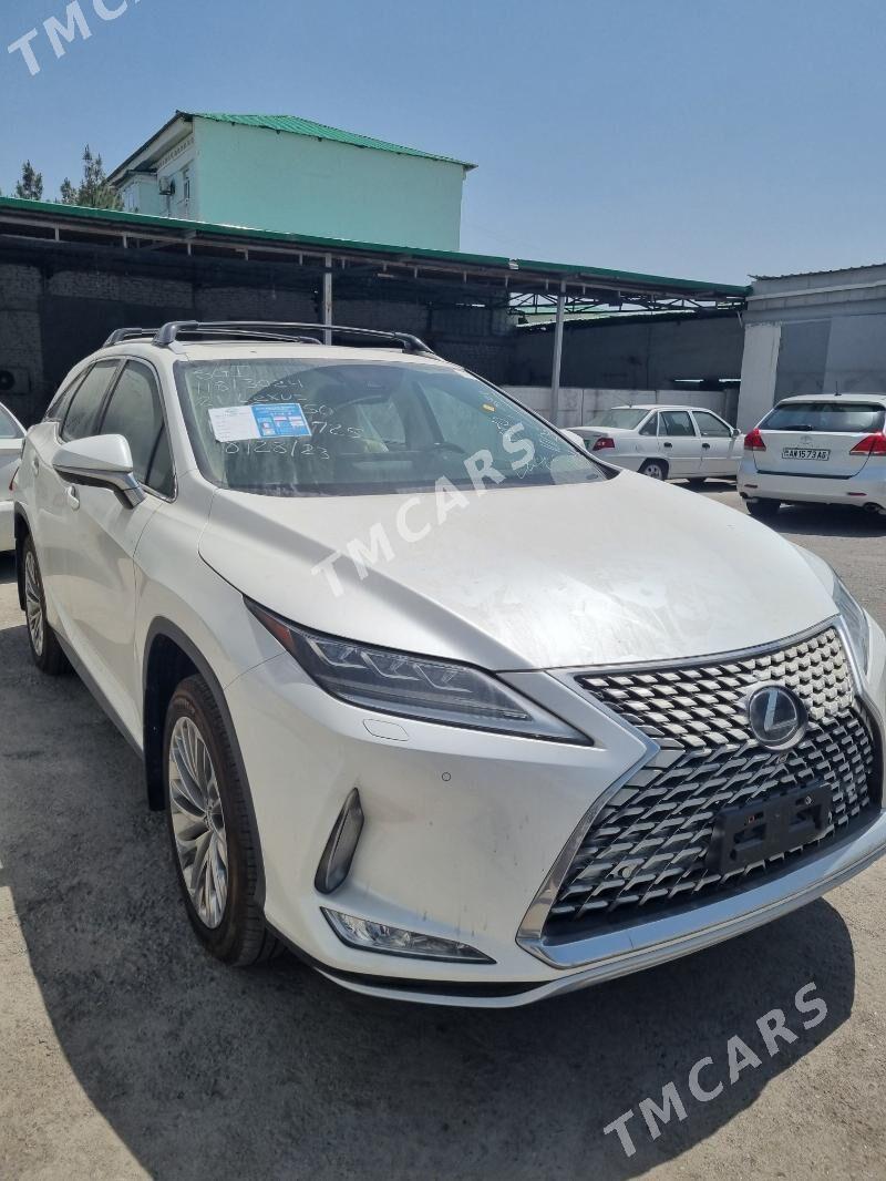 Lexus RX 350L 2022 - 830 000 TMT - Arzuw - img 3