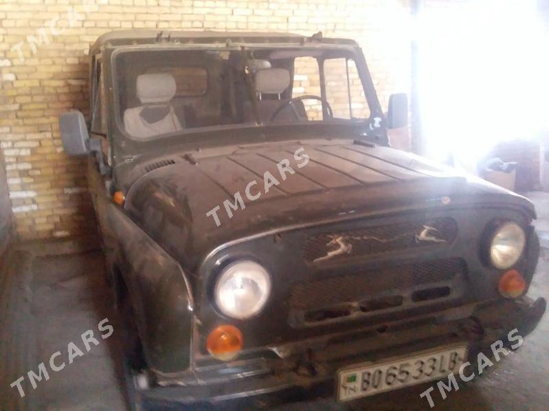 UAZ 469 1983 - 20 000 TMT - Чарджоу - img 2