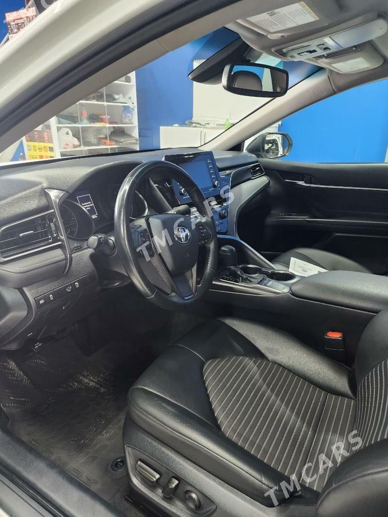 Toyota Camry 2022 - 385 000 TMT - ул. Подвойского (Битарап Туркменистан шаёлы) - img 2