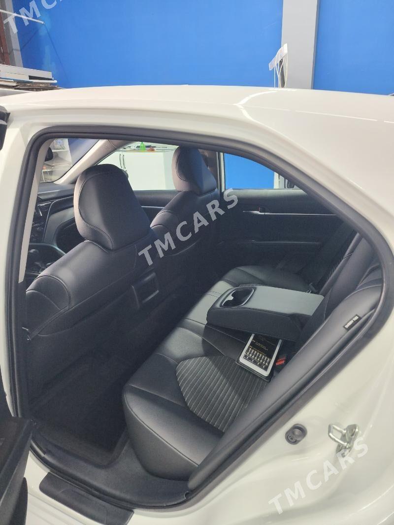 Toyota Camry 2022 - 385 000 TMT - ул. Подвойского (Битарап Туркменистан шаёлы) - img 1