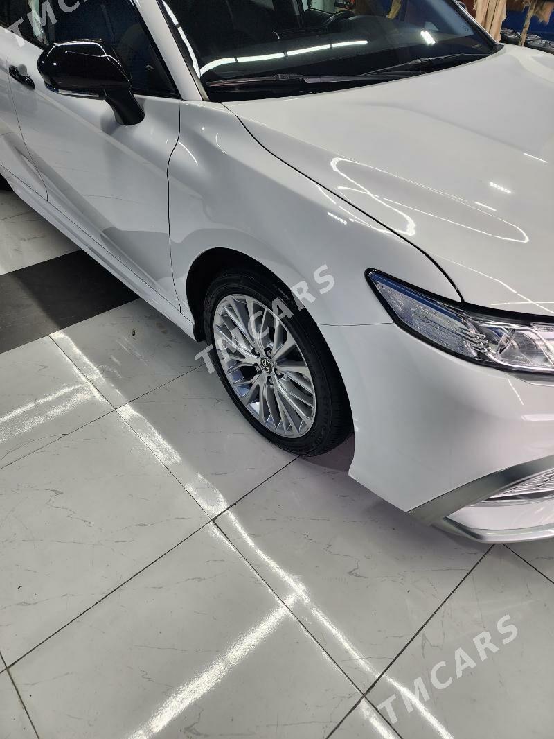 Toyota Camry 2022 - 385 000 TMT - ул. Подвойского (Битарап Туркменистан шаёлы) - img 6
