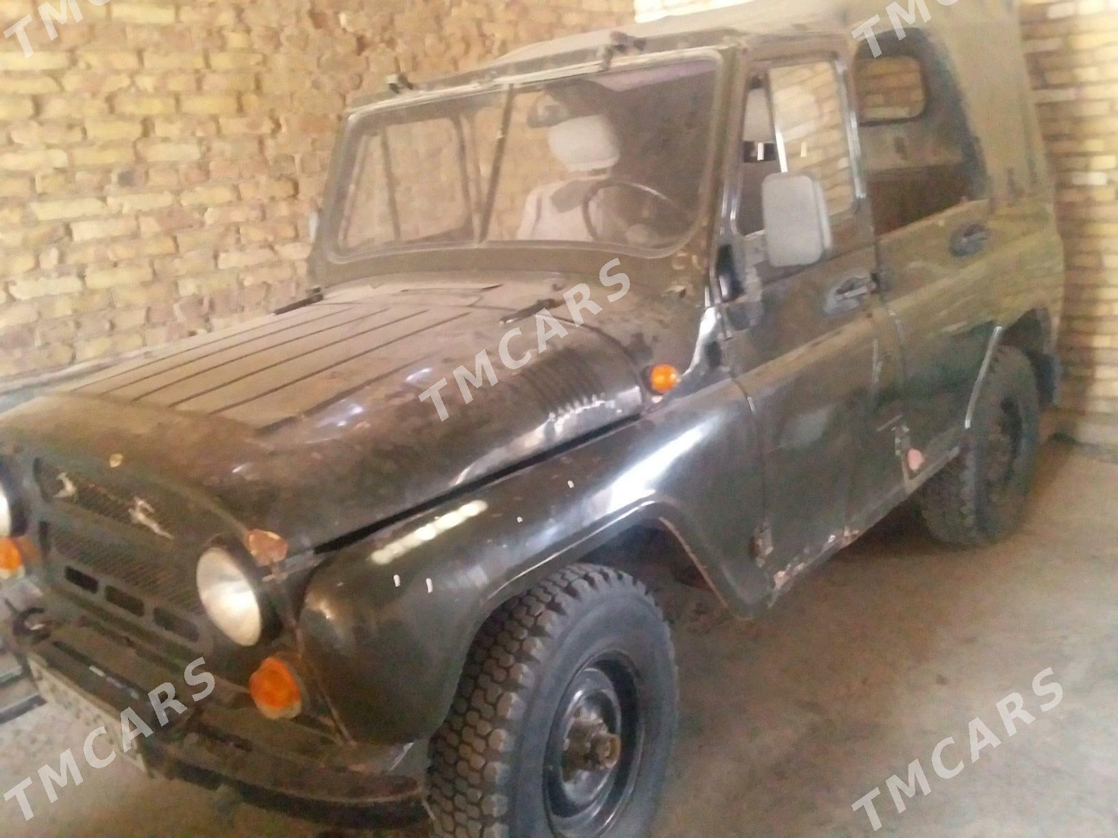 UAZ 469 1983 - 20 000 TMT - Чарджоу - img 3
