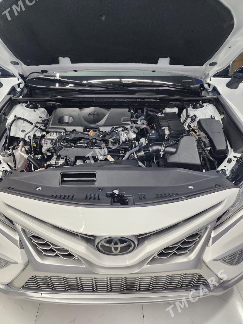 Toyota Camry 2022 - 385 000 TMT - ул. Подвойского (Битарап Туркменистан шаёлы) - img 7