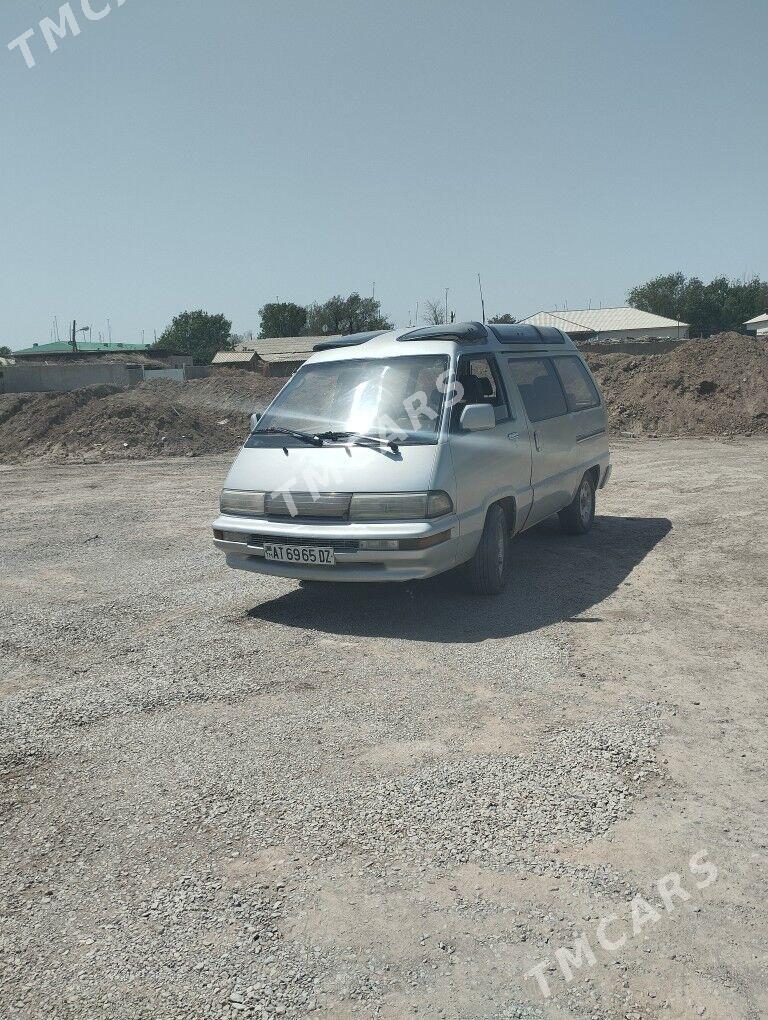 Toyota Town Ace 1992 - 36 000 TMT - Şabat etr. - img 3