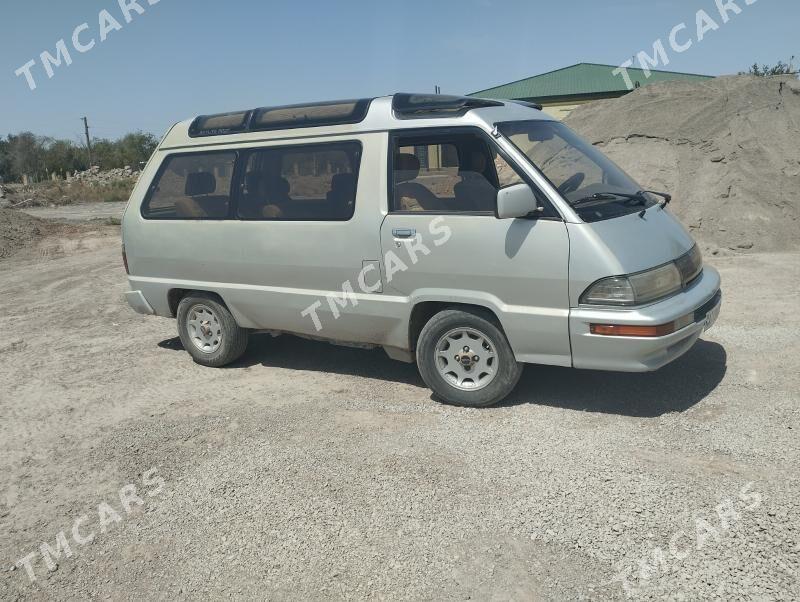 Toyota Town Ace 1992 - 36 000 TMT - Şabat etr. - img 8