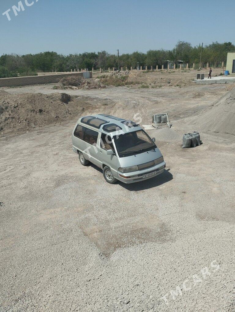 Toyota Town Ace 1992 - 36 000 TMT - Şabat etr. - img 4