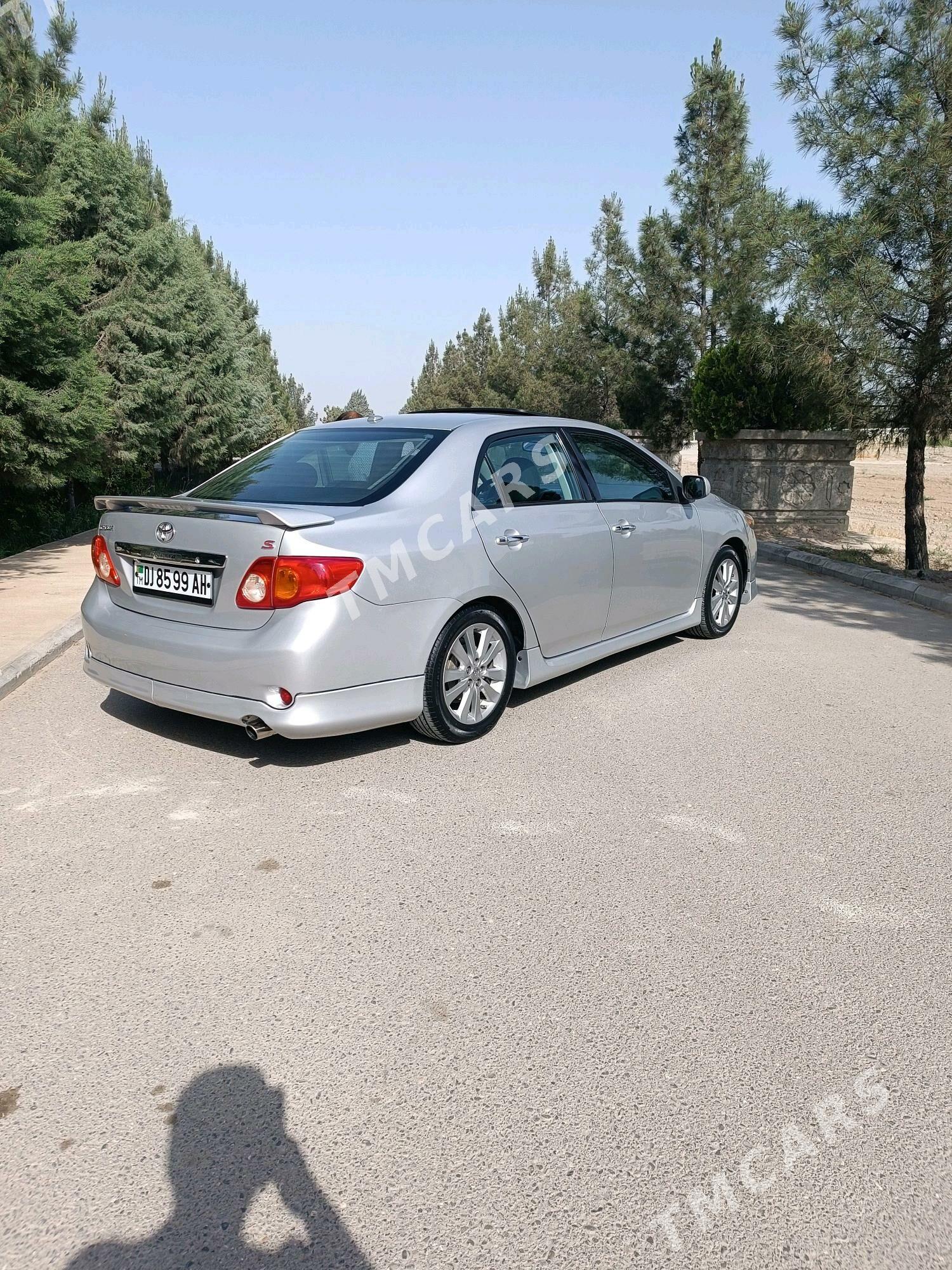 Toyota Corolla 2010 - 163 000 TMT - Гёкдепе - img 2