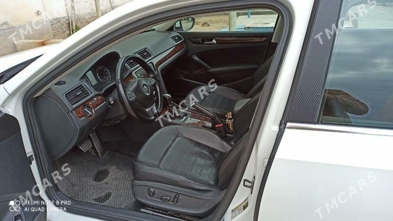 Volkswagen Passat 2012 - 180 000 TMT - Türkmenbaşy - img 2