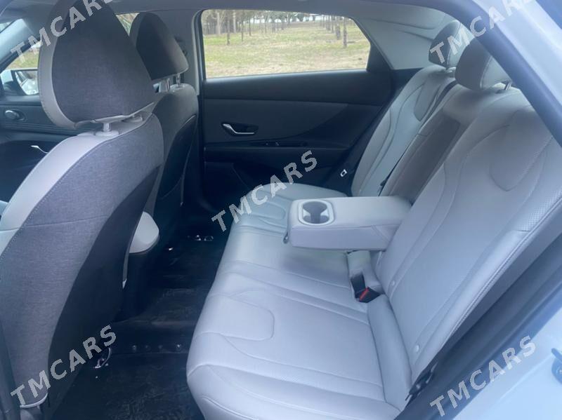 Hyundai Elantra 2021 - 299 000 TMT - Ашхабад - img 3
