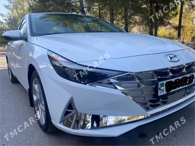 Hyundai Elantra 2021 - 299 000 TMT - Ашхабад - img 4