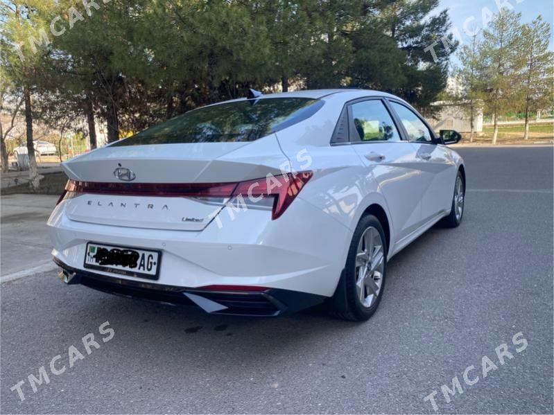 Hyundai Elantra 2021 - 299 000 TMT - Ашхабад - img 6