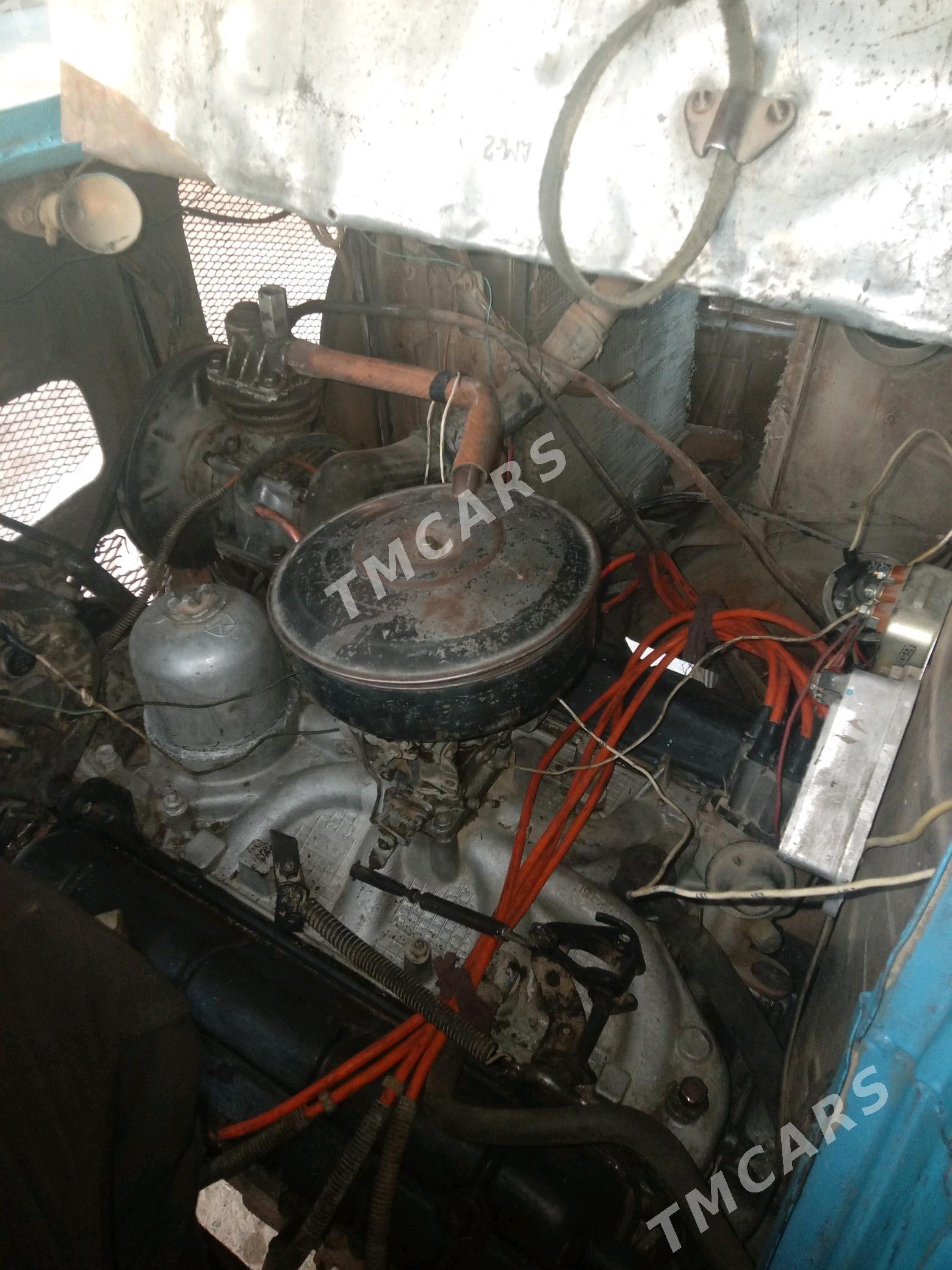 Gaz 53 1985 - 72 000 TMT - Tejen - img 5
