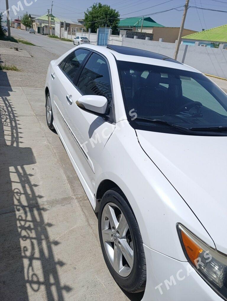 Toyota Camry 2014 - 235 000 TMT - Ak bugdaý etraby - img 1