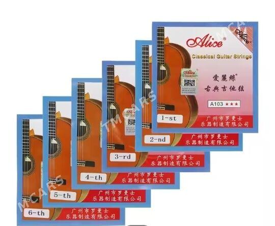 Gitara гитара kiriş кирищ - Ашхабад - img 4