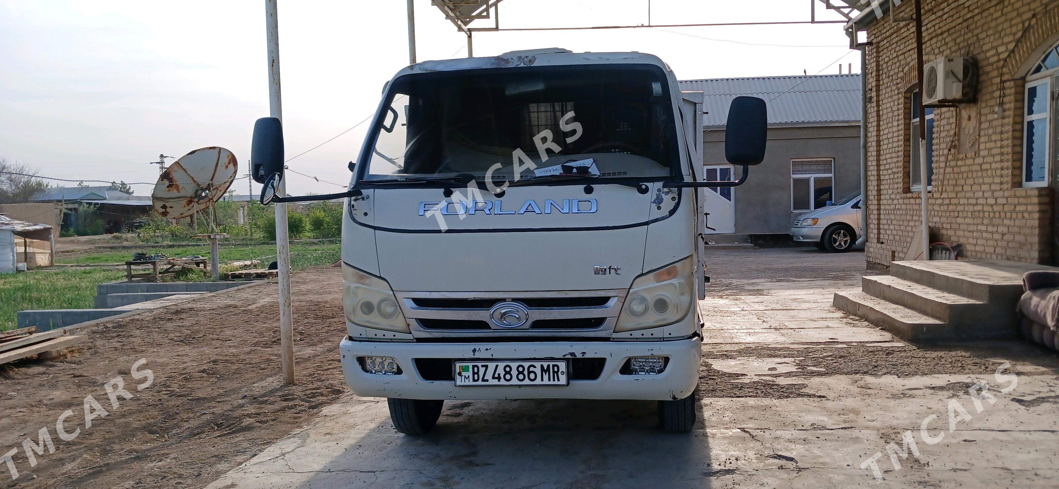 Forland H2 2014 - 125 000 TMT - Мургап - img 4
