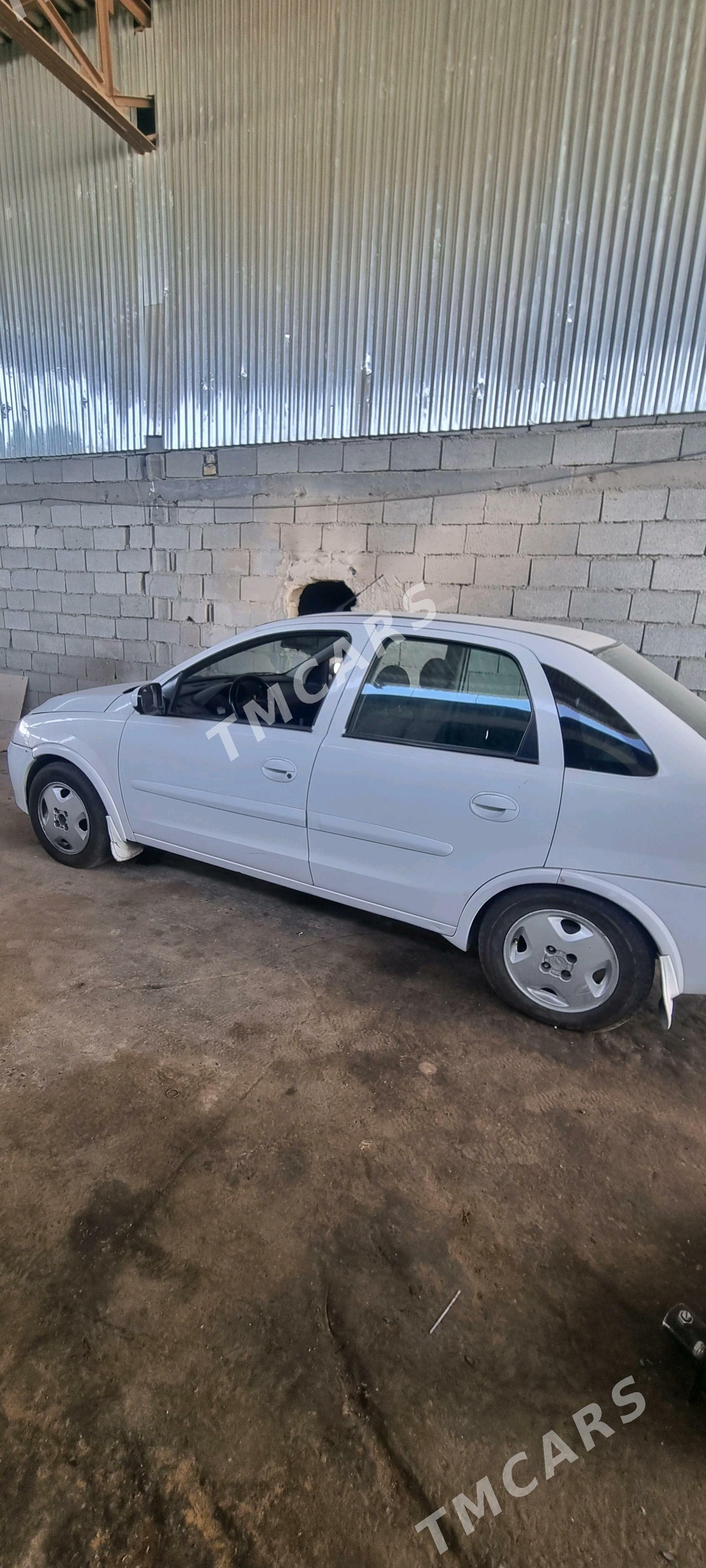 Opel Corsa 2004 - 55 000 TMT - Ашхабад - img 1