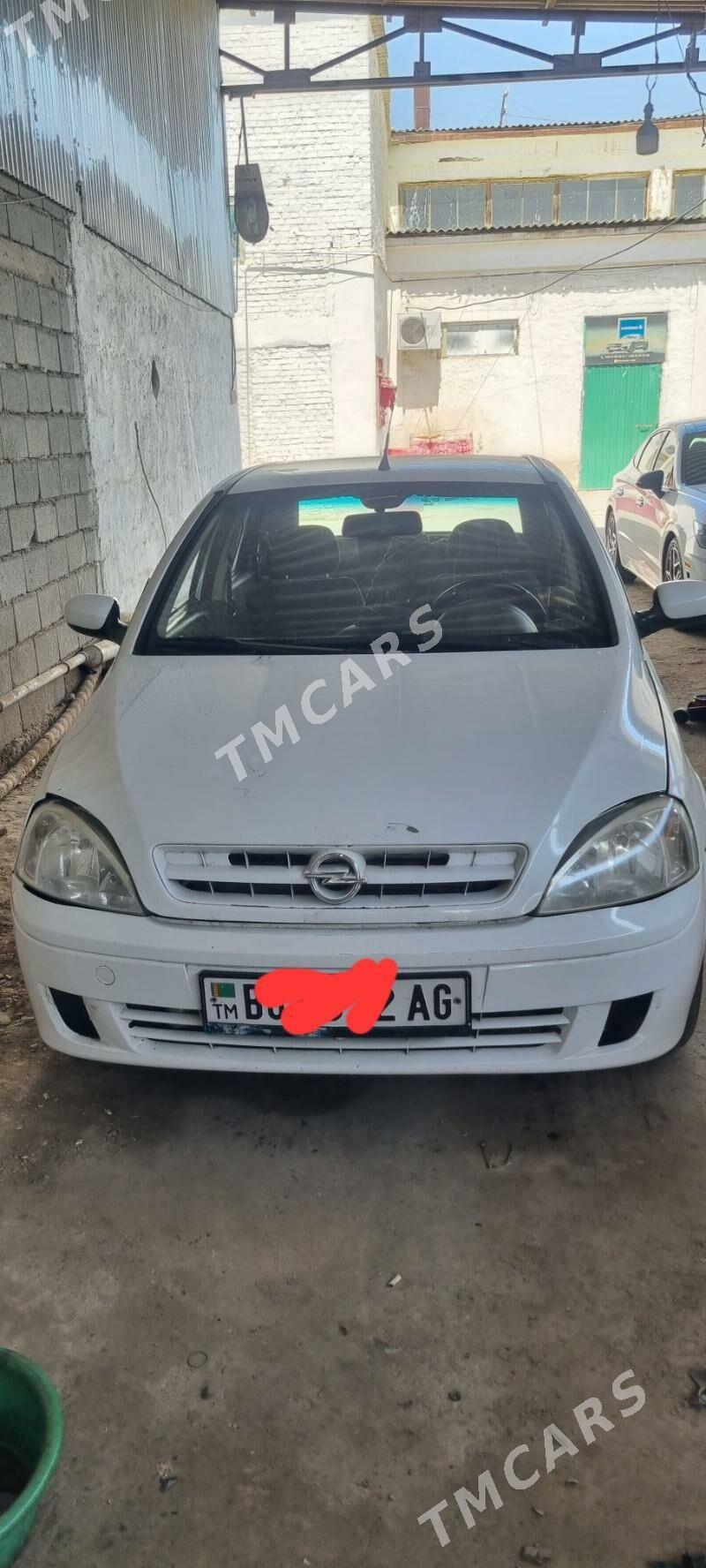 Opel Corsa 2004 - 55 000 TMT - Ашхабад - img 5