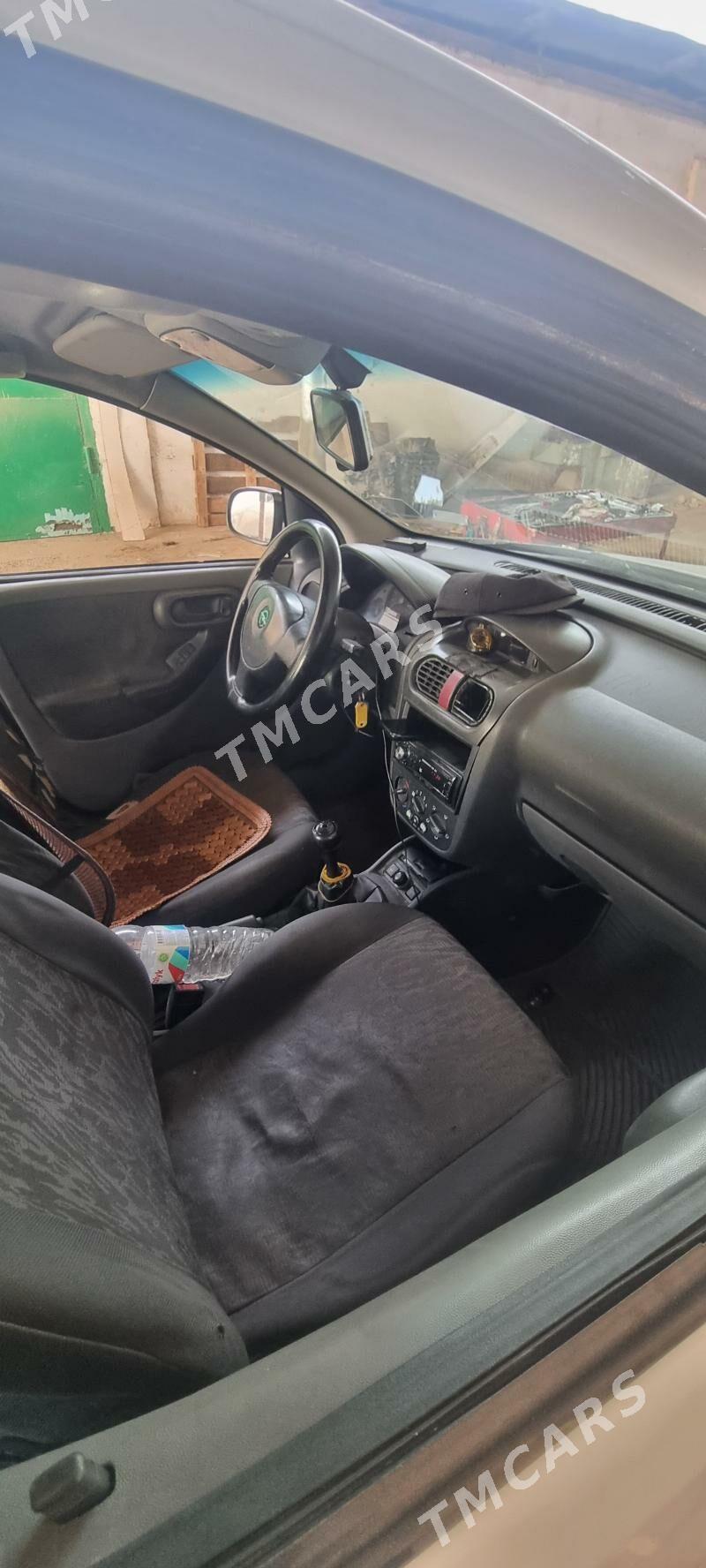 Opel Corsa 2004 - 55 000 TMT - Ашхабад - img 4