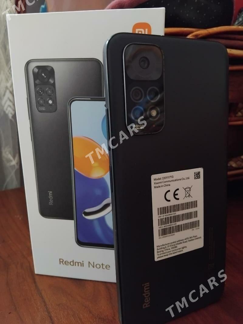 Redmi note 11 - Aşgabat - img 1