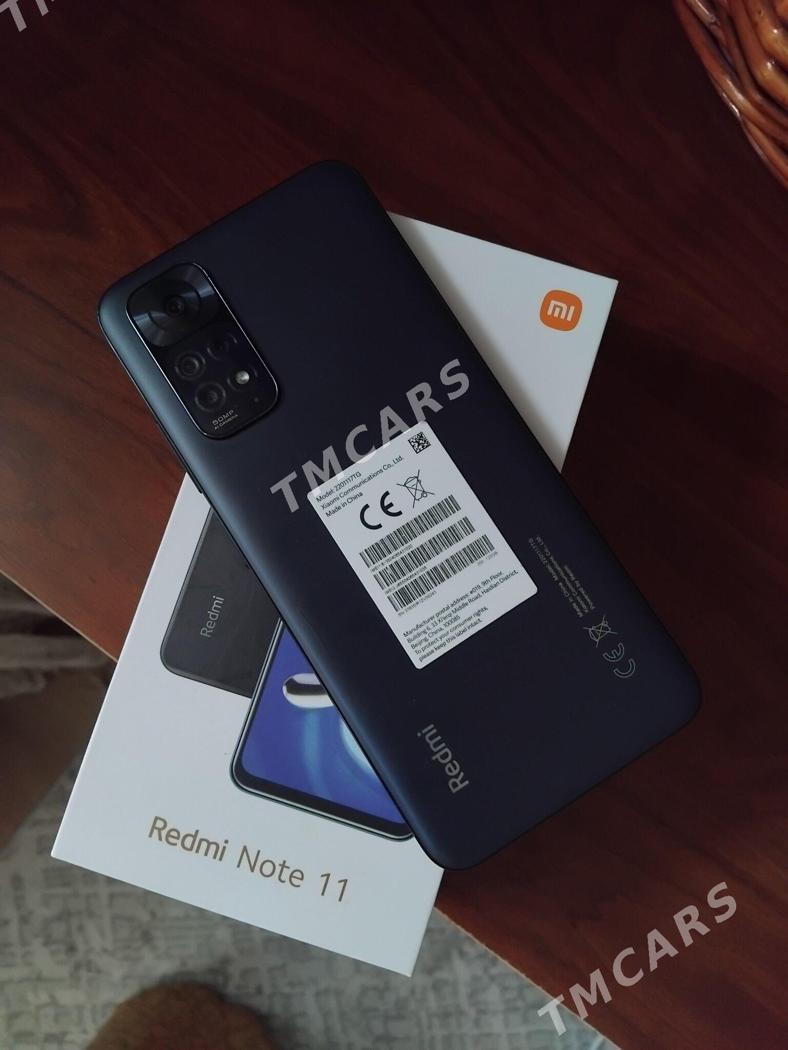 Redmi note 11 - Aşgabat - img 3