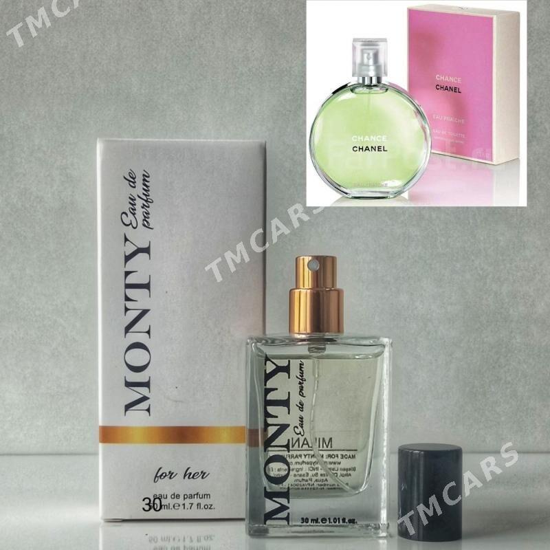 Duhy duhi Chanel fraiche - Чоганлы - img 1