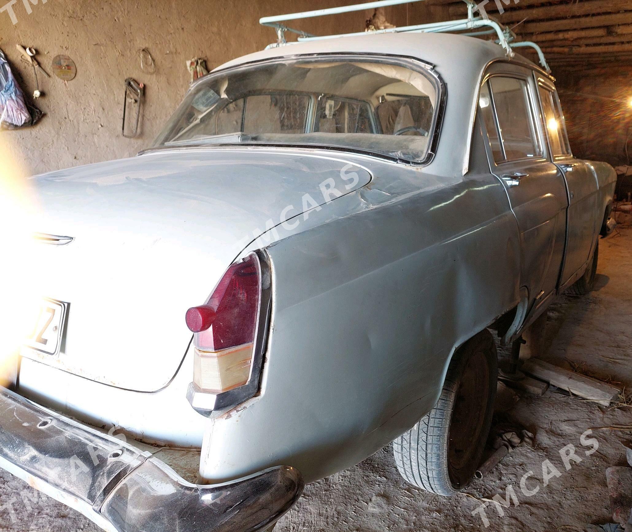 Gaz 21 1980 - 19 000 TMT - Губадаг - img 2