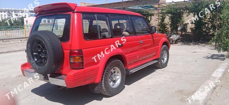 Mitsubishi Pajero 1997 - 85 000 TMT - Türkmenabat - img 1