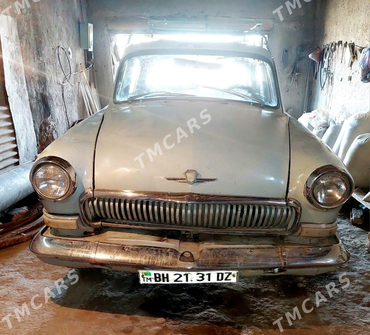 Gaz 21 1980 - 19 000 TMT - Губадаг - img 1